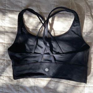 Lululemon🍋 Energy bra longline
